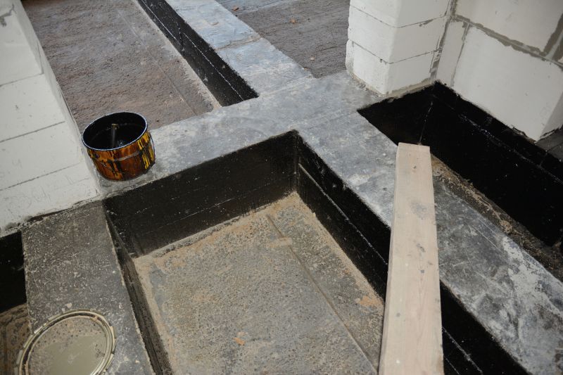 Foundation Waterproofing