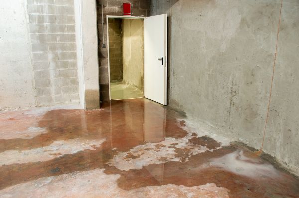 Cost of Wet Basement Repair in Allentown