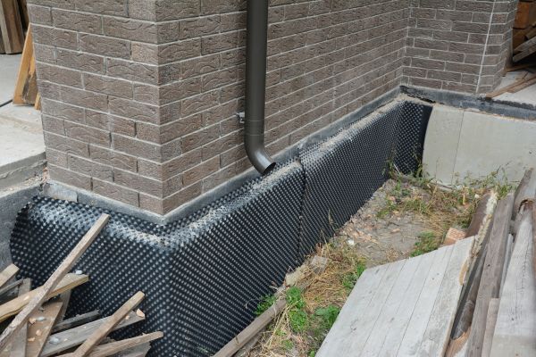 Basement Leak Repair in Allentown
