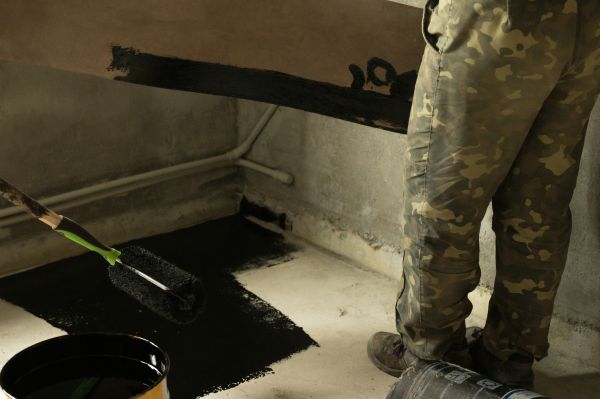 Basement Seepage Repair in Allentown