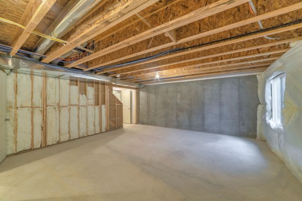 Basement Floor Sealing in Allentown