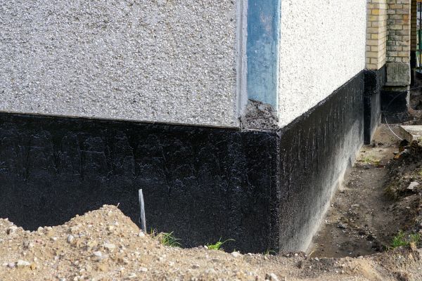 Foundation Moisture Prevention in Allentown