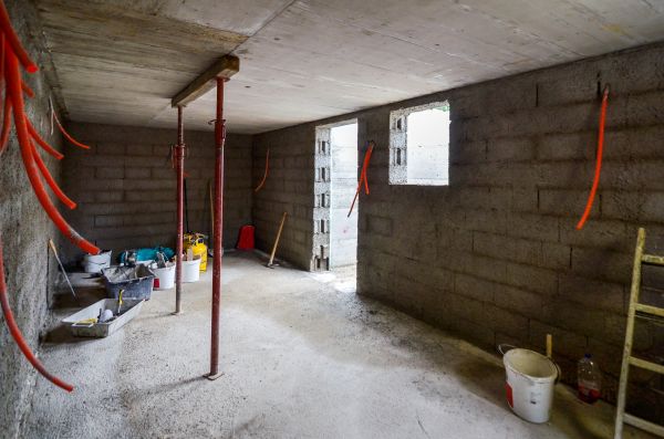 Cellar Waterproofing in Allentown
