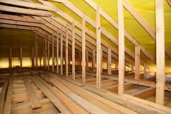 Cost of Vapor Barrier Installation in Allentown